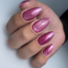 Florence Nails Florence Nails Glitterpolish Cat-Eye Smooth Pink 100.123.45-S Florence Nails Florence Nails Glitterpolish Cat-Eye Smooth Pink 100.123.45-S