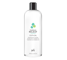 Famous Names Releaf Cuti-cal 946 ml *niet leverbaar* Famous Names Releaf Cuti-cal 946 ml *niet leverbaar*