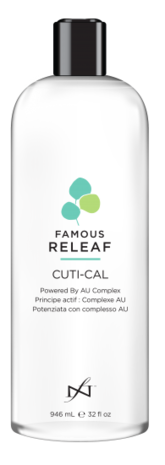 Famous Names Releaf Cuti-cal 946 ml