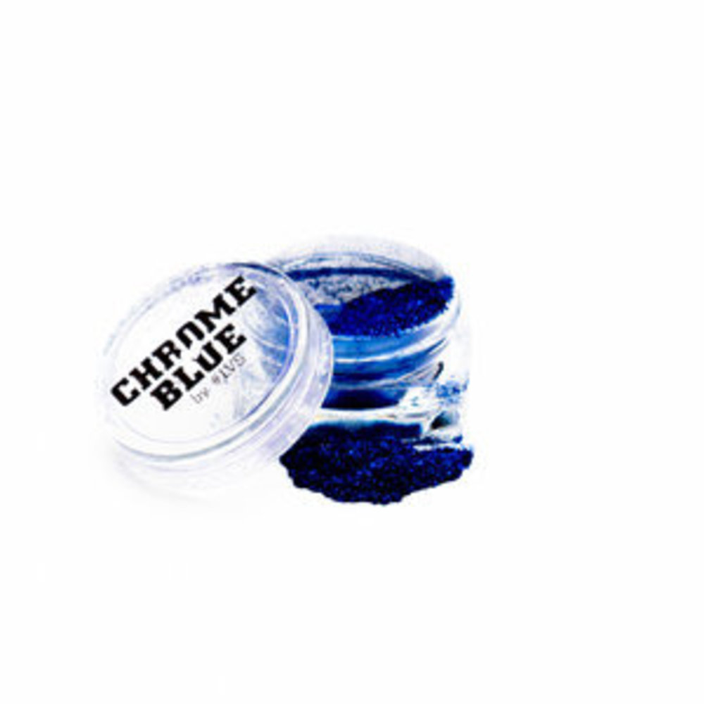 LoveNess LoveNess  Chrome Blue LoveNess LoveNess  Chrome Blue