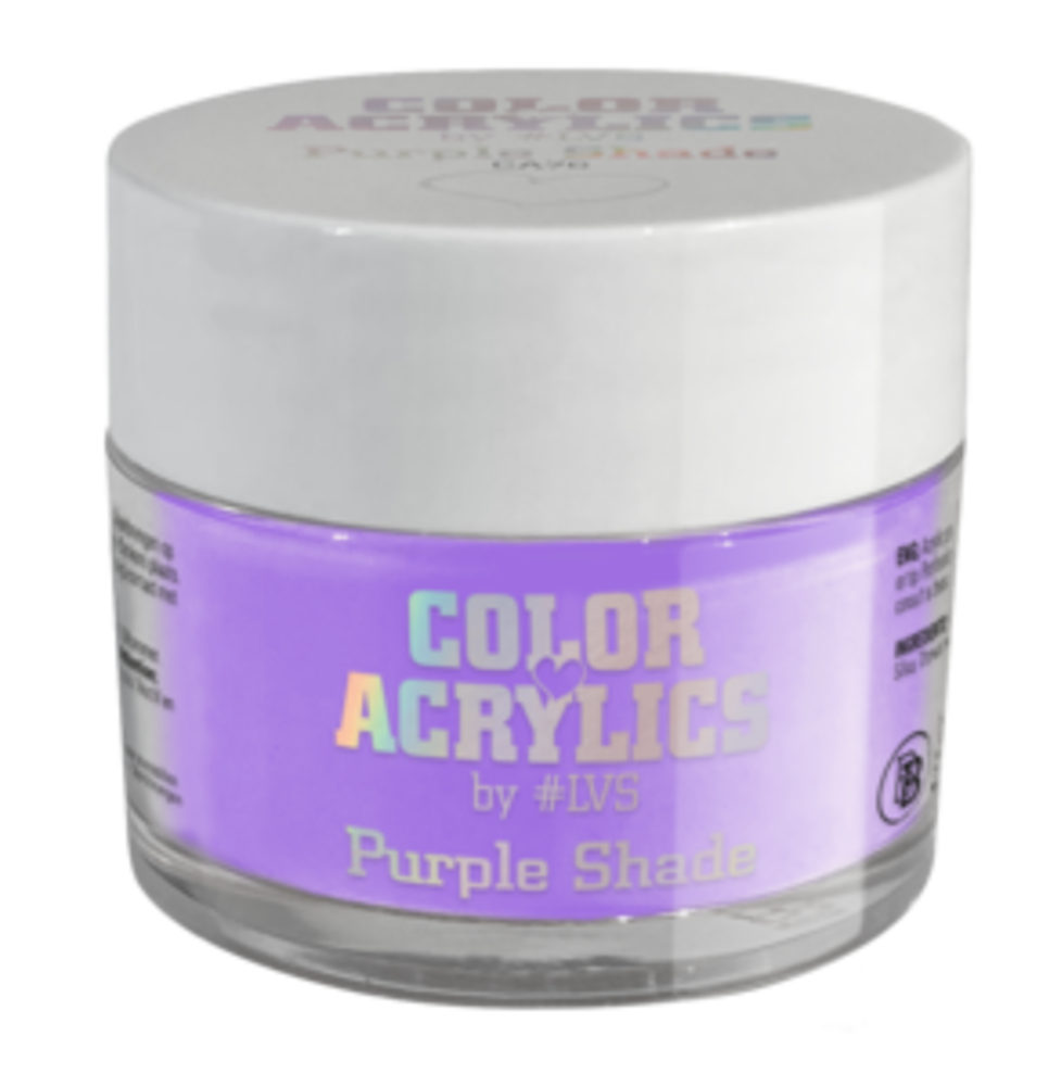 LoveNess LoveNess Color Acryl Purple Shade CA76 - 7 gram LoveNess LoveNess Color Acryl Purple Shade CA76 - 7 gram