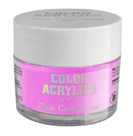 LoveNess LoveNess Color Acryl Pink Candyfloss CA77 - 7 gram LoveNess LoveNess Color Acryl Pink Candyfloss CA77 - 7 gram
