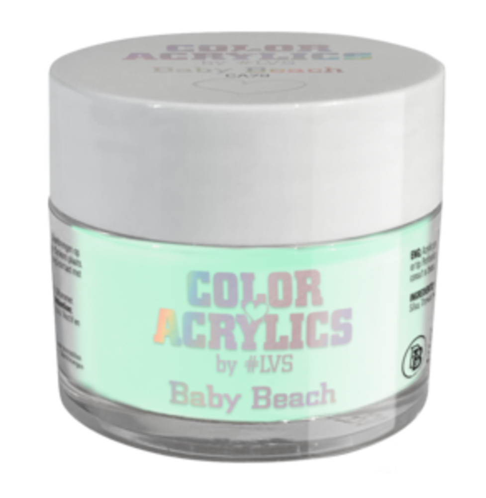 LoveNess LoveNess Color Acryl Baby Beach CA79 - 7 gram LoveNess LoveNess Color Acryl Baby Beach CA79 - 7 gram