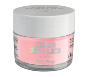 LoveNess LoveNess Color Acryl Flip Flop CA80 - 7 gram LoveNess LoveNess Color Acryl Flip Flop CA80 - 7 gram