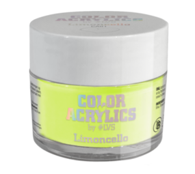 LoveNess LoveNess Color Acryl Limoncello CA81 - 7 gram LoveNess LoveNess Color Acryl Limoncello CA81 - 7 gram
