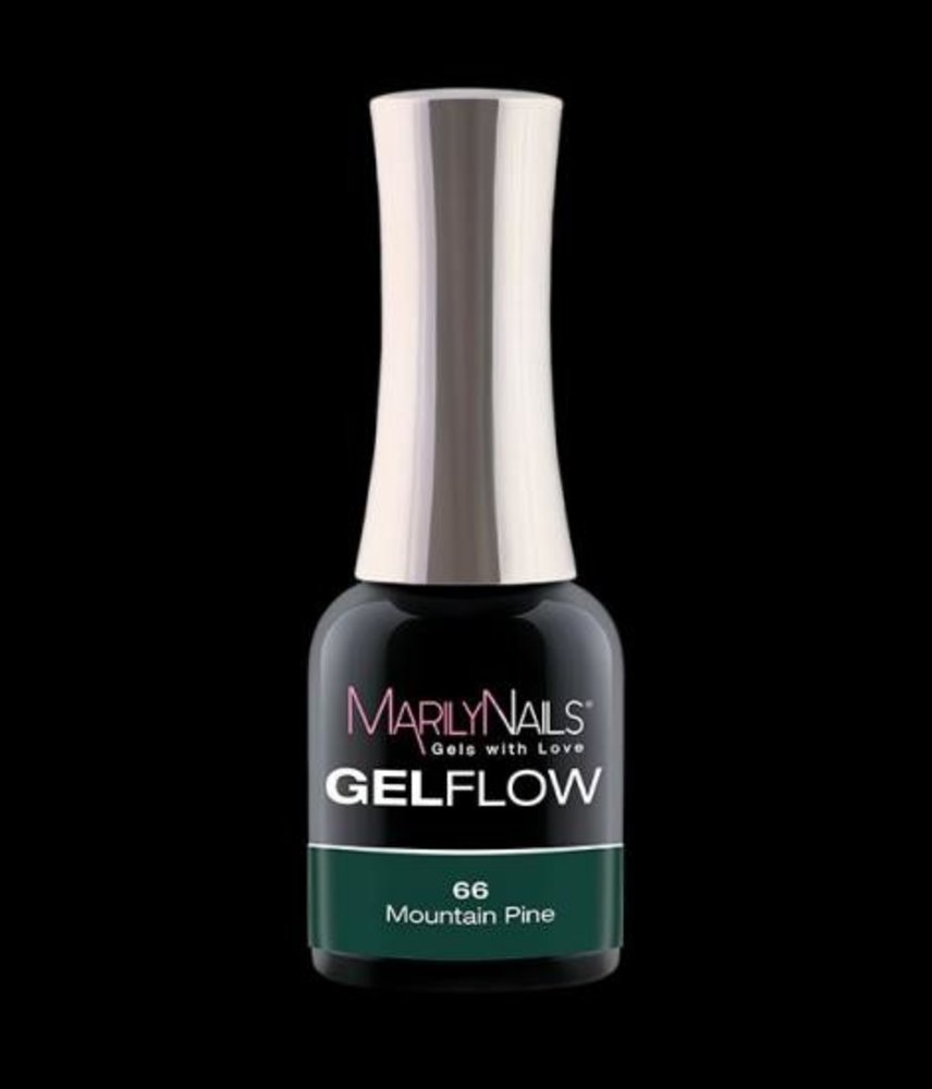 MarilyNails Marily Nails Gelflow #66 Mountain Pine 7 ml *niet leverbaar* MarilyNails Marily Nails Gelflow #66 Mountain Pine 7 ml *niet leverbaar*