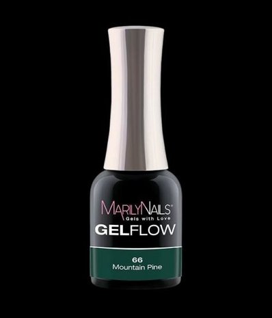 MarilyNails Marily Nails Gelflow #66 Mountain Pine 7 ml *niet leverbaar* MarilyNails Marily Nails Gelflow #66 Mountain Pine 7 ml *niet leverbaar*