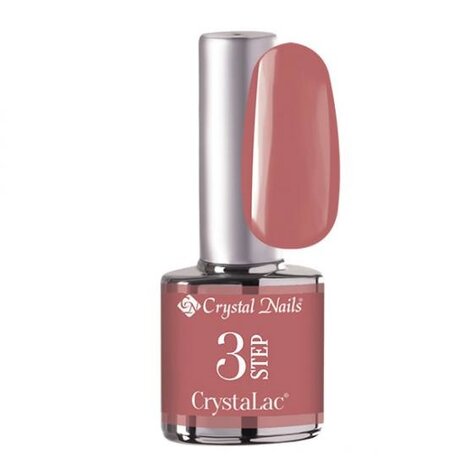 Crystal Nails Crystal Nails 3 step Crystalac 3S157 8 ml *niet leverbaar* Crystal Nails Crystal Nails 3 step Crystalac 3S157 8 ml *niet leverbaar*