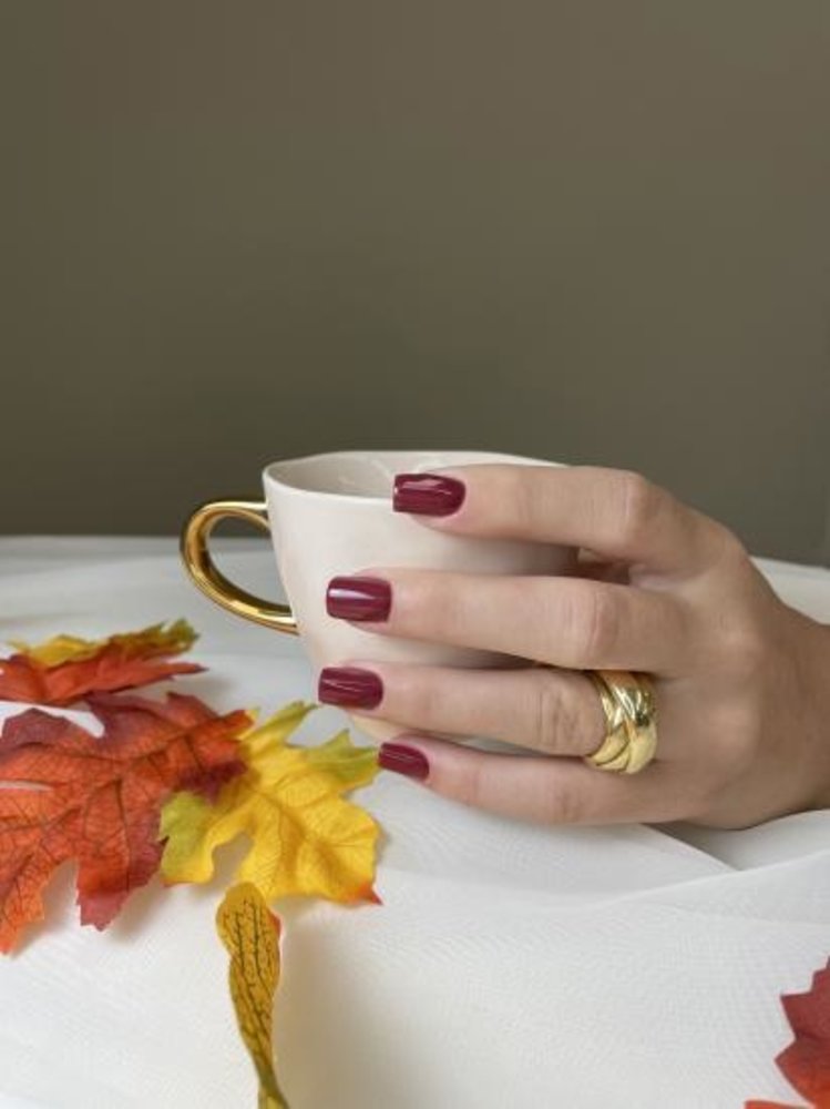 Florence Nails Florence Nails Gelpolish Chestnut Roast 100.124.263  TPO/HEMA vrij Florence Nails Florence Nails Gelpolish Chestnut Roast 100.124.263  TPO/HEMA vrij