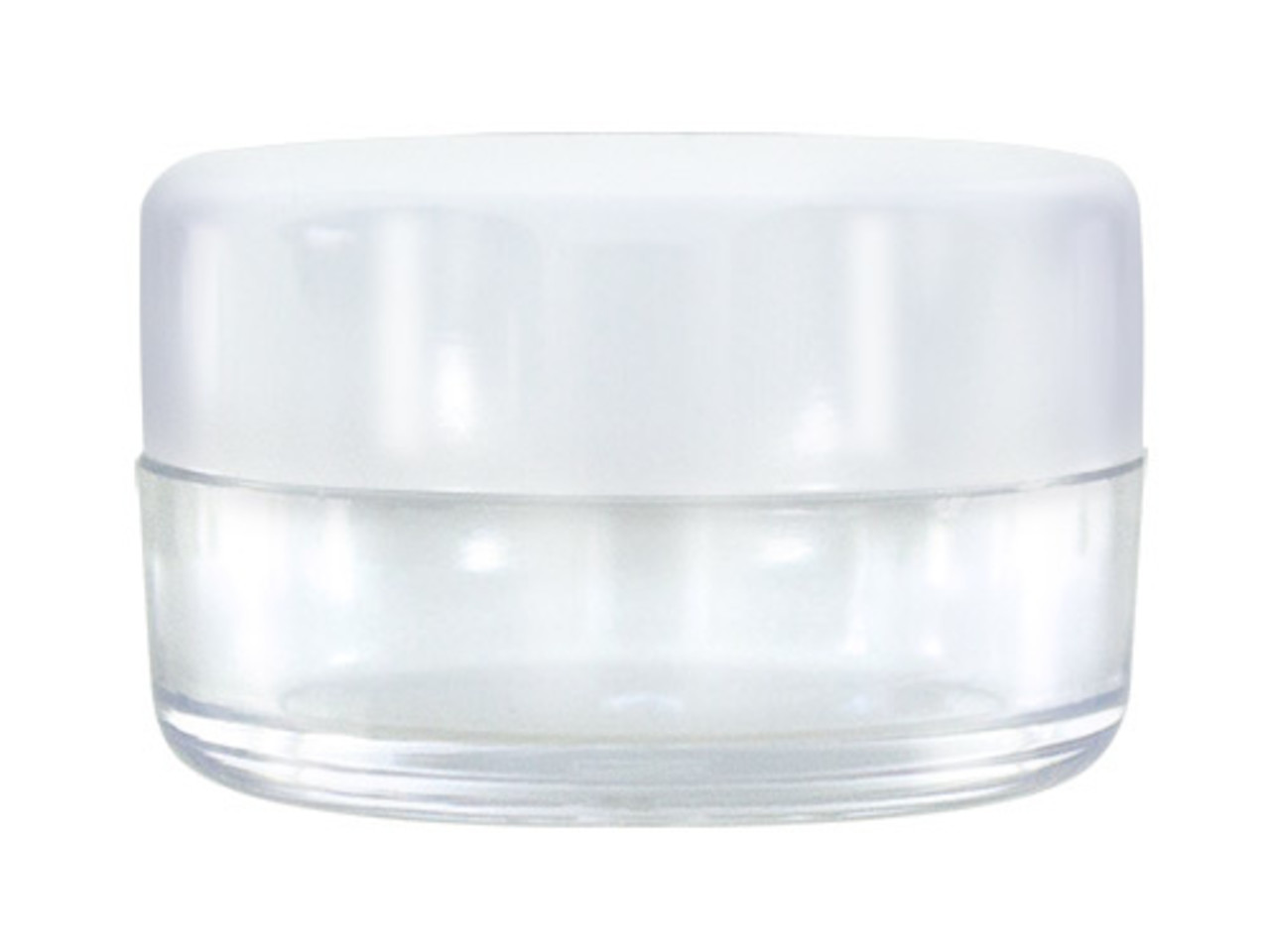 PBP PBP Leeg  Mengpotje Transparant 8 ml