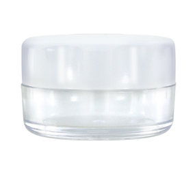 PBP PBP Leeg  Mengpotje Transparant 8 ml