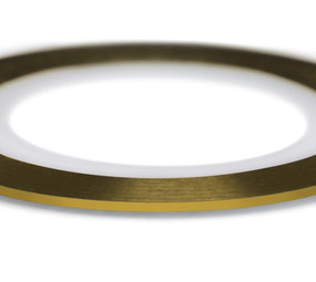 PBP PBP Striping Tape Hologramm Gold *niet leverbaar* PBP PBP Striping Tape Hologramm Gold *niet leverbaar*