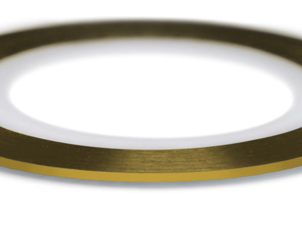 PBP PBP Striping Tape Hologramm Gold *niet leverbaar* PBP PBP Striping Tape Hologramm Gold *niet leverbaar*