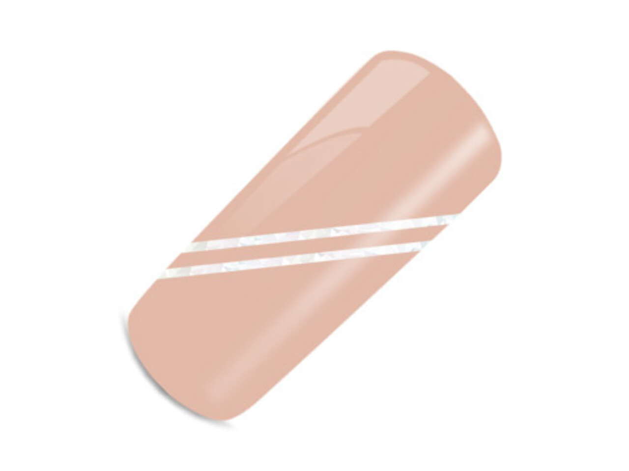 PBP Striping Tape Hologramm Transparent PBP Striping Tape Hologramm Transparent