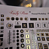LoveNess Loveness Water Decal Foil Colour 27 LoveNess Loveness Water Decal Foil Colour 27
