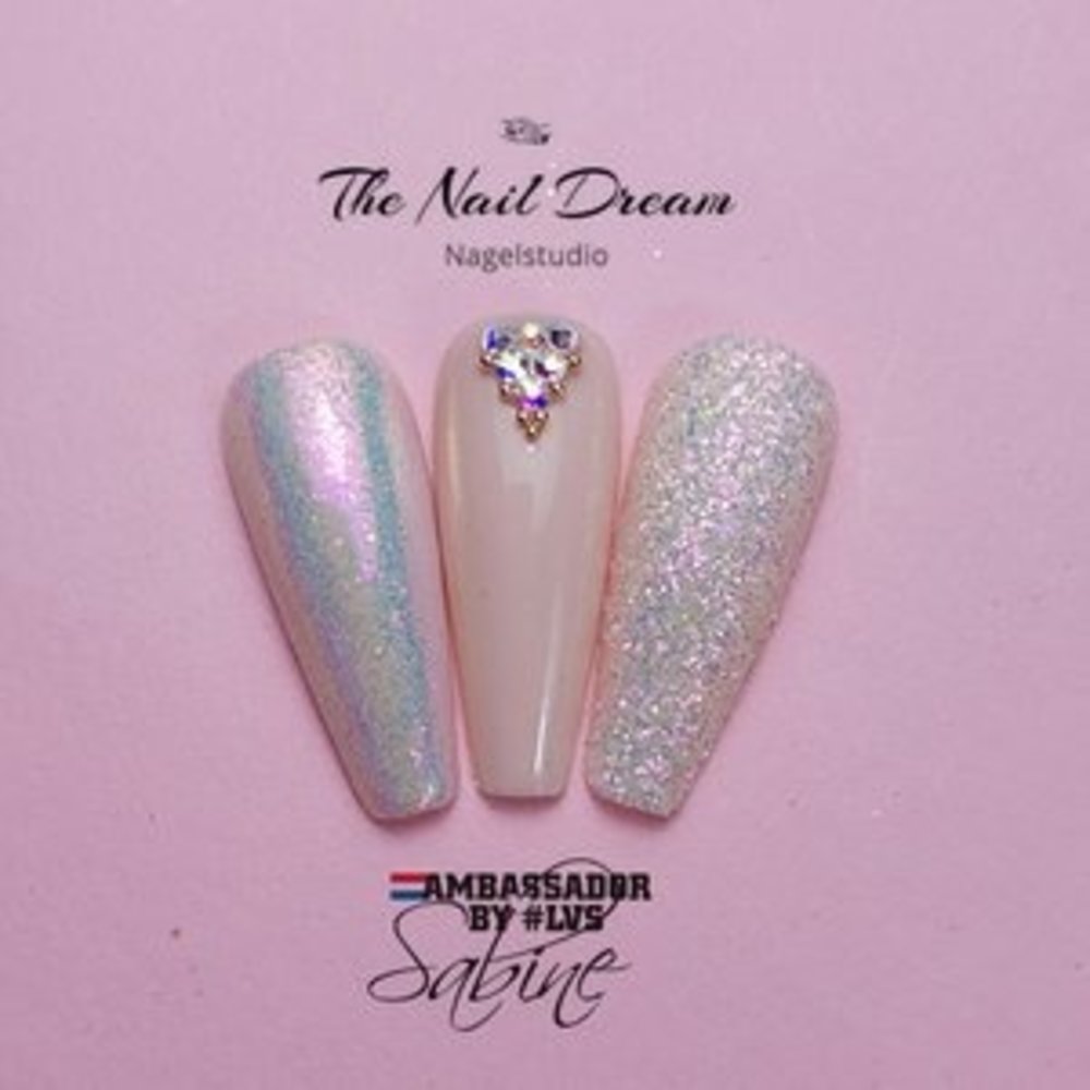 LoveNess LoveNess Coconut Glitters LoveNess LoveNess Coconut Glitters