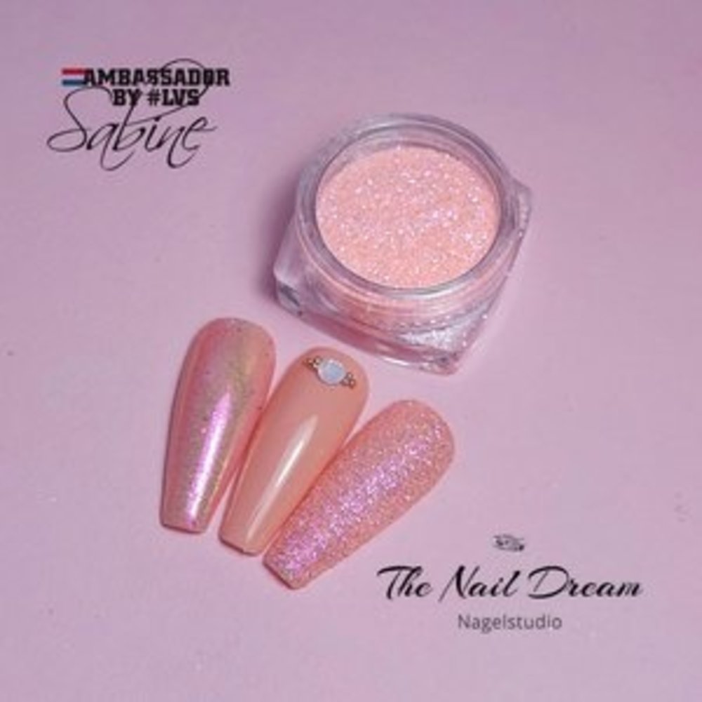 LoveNess LoveNess Coral Glitters LoveNess LoveNess Coral Glitters