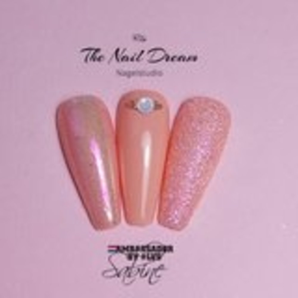 LoveNess LoveNess Coral Glitters LoveNess LoveNess Coral Glitters