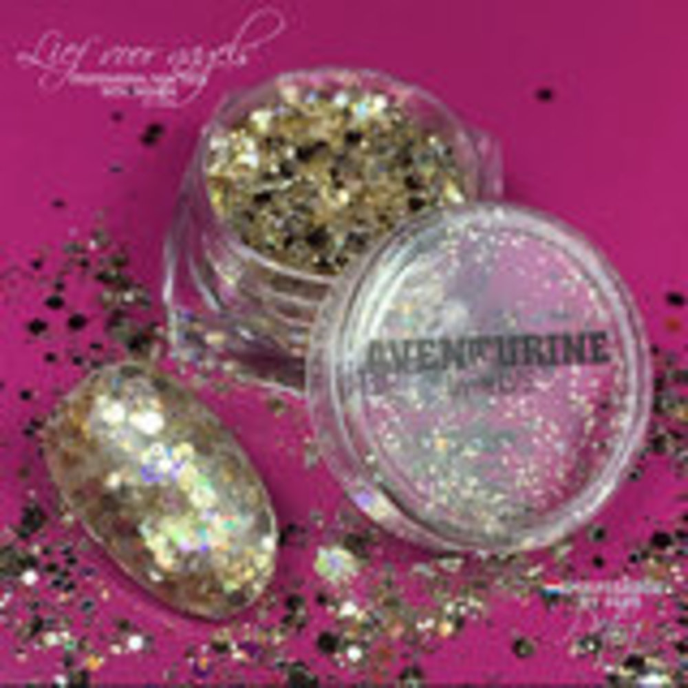 LoveNess LoveNess Aventurine Glitters LoveNess LoveNess Aventurine Glitters