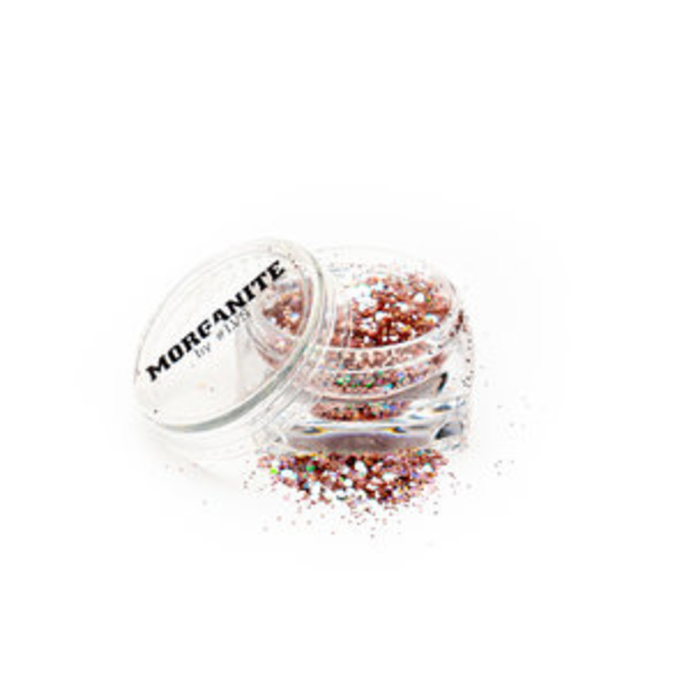 LoveNess LoveNess Morganite Glitters LoveNess LoveNess Morganite Glitters