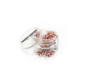 LoveNess LoveNess Morganite Glitters LoveNess LoveNess Morganite Glitters