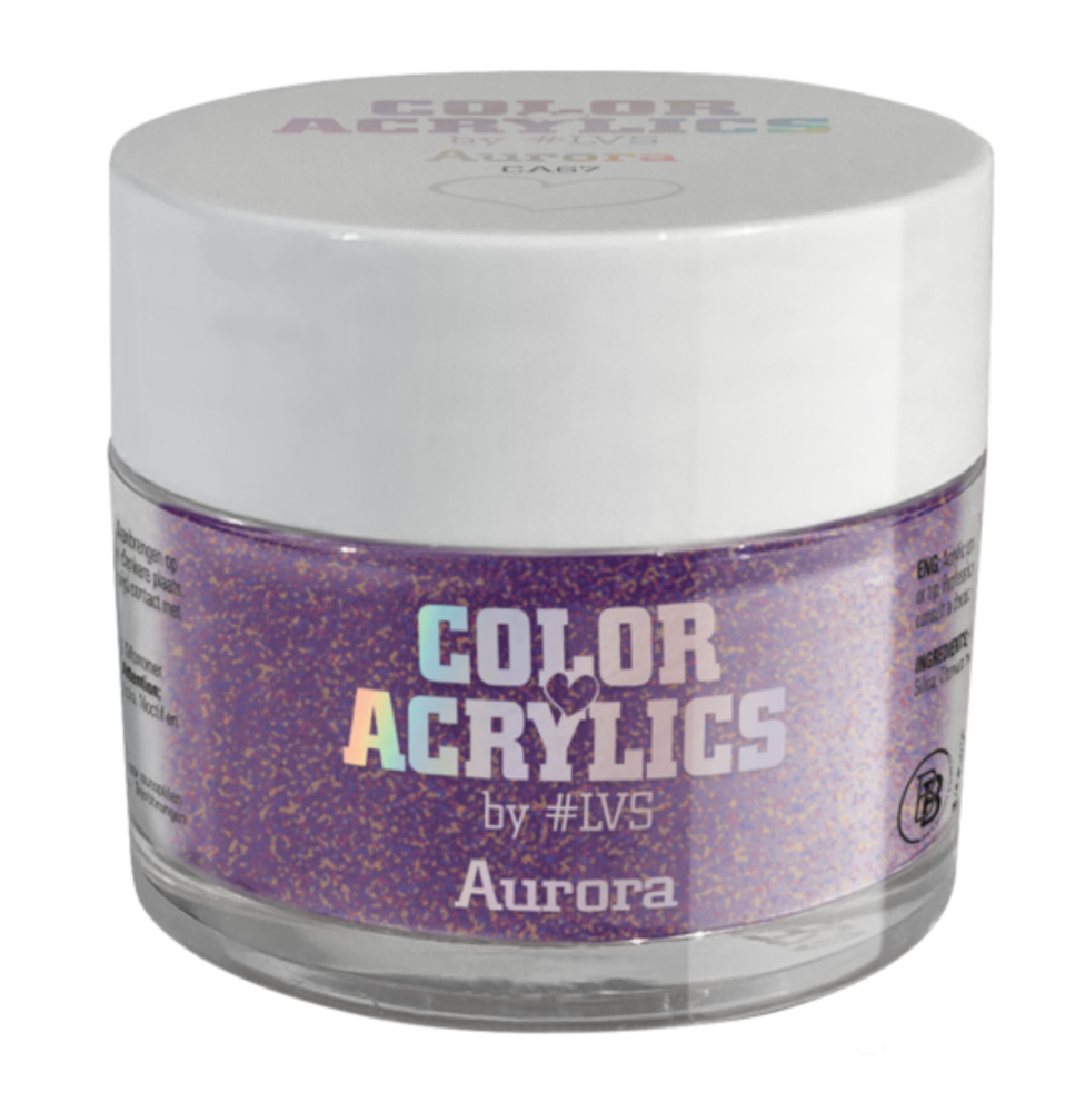 LoveNess LoveNess Color Acryl Aurora CA67 - 7 gram LoveNess LoveNess Color Acryl Aurora CA67 - 7 gram