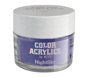 LoveNess LoveNess Color Acryl NightSky CA65 - 7 gram LoveNess LoveNess Color Acryl NightSky CA65 - 7 gram