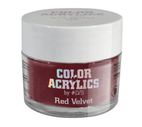 LoveNess LoveNess Color Acryl Red Velvet CA68 - 7 gram LoveNess LoveNess Color Acryl Red Velvet CA68 - 7 gram