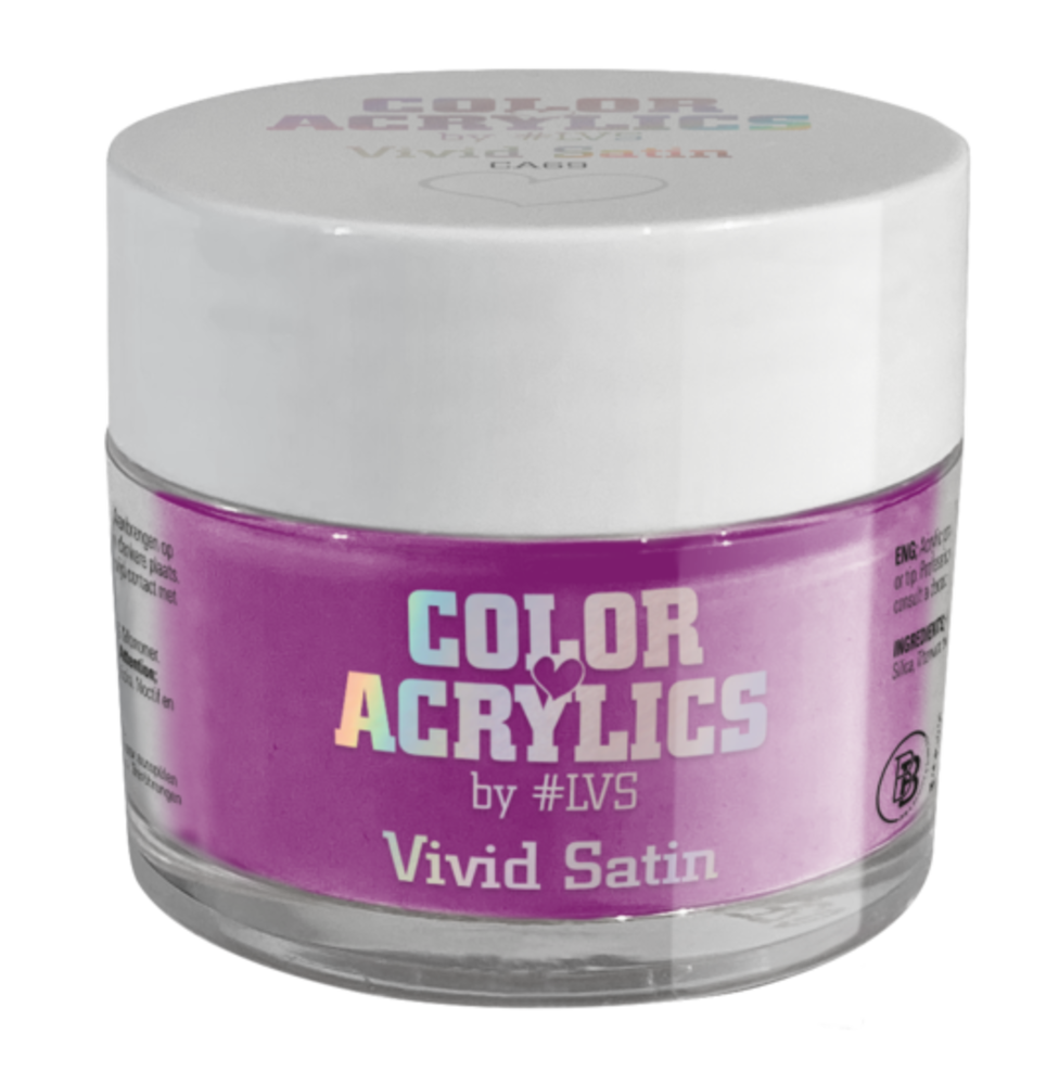 LoveNess LoveNess Color Acryl Vivid satin CA69 - 7 gram LoveNess LoveNess Color Acryl Vivid satin CA69 - 7 gram