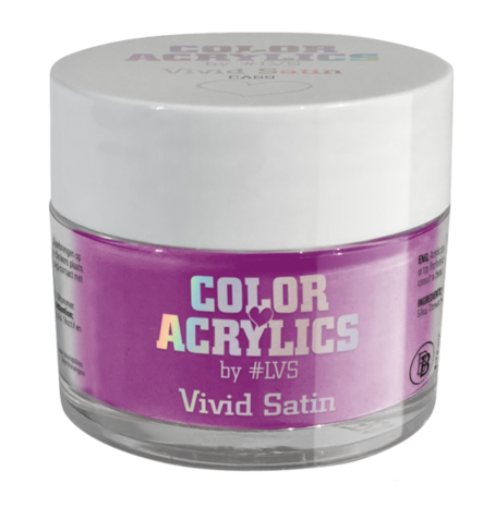 LoveNess LoveNess Color Acryl Vivid satin CA69 - 7 gram LoveNess LoveNess Color Acryl Vivid satin CA69 - 7 gram