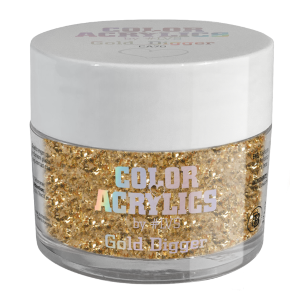 LoveNess LoveNess Color Acryl Gold Digger CA70 - 7 gram LoveNess LoveNess Color Acryl Gold Digger CA70 - 7 gram