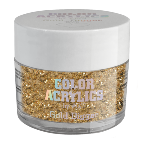 LoveNess LoveNess Color Acryl Gold Digger CA70 - 7 gram LoveNess LoveNess Color Acryl Gold Digger CA70 - 7 gram