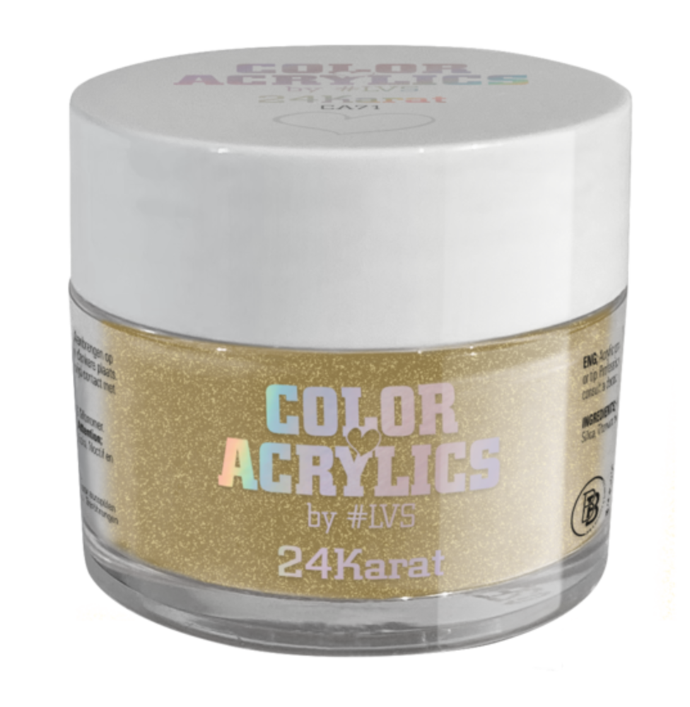 LoveNess LoveNess Color Acryl 24 Karat CA71 - 7 gram