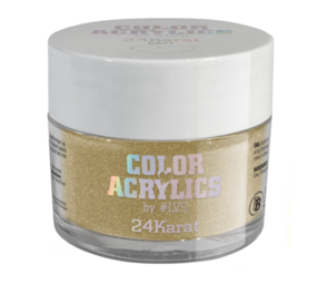 LoveNess LoveNess Color Acryl 24 Karat CA71 - 7 gram LoveNess LoveNess Color Acryl 24 Karat CA71 - 7 gram