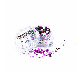 LoveNess LoveNess Chameleon Glitters 03 by #LVS LoveNess LoveNess Chameleon Glitters 03 by #LVS