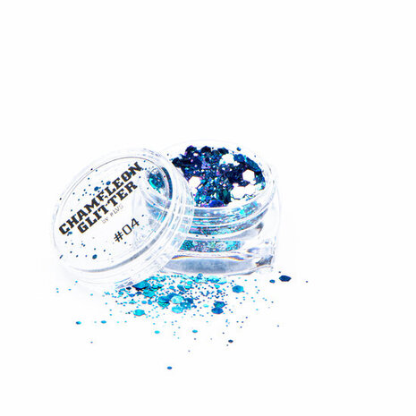 LoveNess LoveNess Chameleon Glitters 04 by #LVS LoveNess LoveNess Chameleon Glitters 04 by #LVS