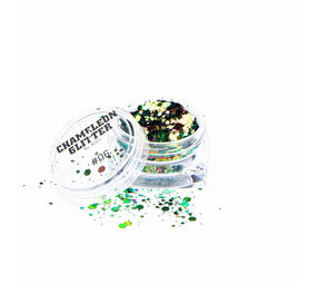 LoveNess LoveNess Chameleon Glitters 06 by #LVS LoveNess LoveNess Chameleon Glitters 06 by #LVS