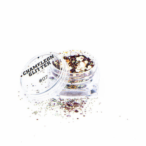 LoveNess LoveNess Chameleon Glitters 07 by #LVS LoveNess LoveNess Chameleon Glitters 07 by #LVS