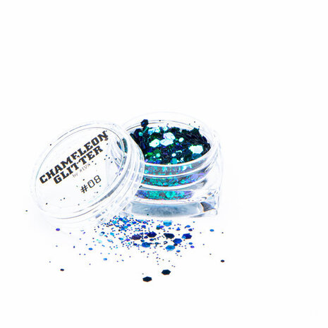 LoveNess LoveNess Chameleon Glitters 08 by #LVS LoveNess LoveNess Chameleon Glitters 08 by #LVS