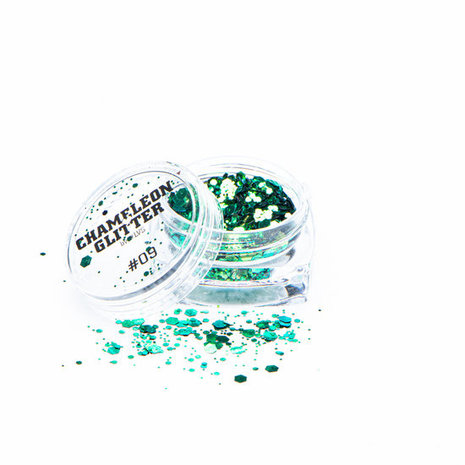 LoveNess LoveNess Chameleon Glitters 09 by #LVS LoveNess LoveNess Chameleon Glitters 09 by #LVS