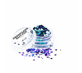 LoveNess LoveNess Chameleon Glitters 10 by #LVS