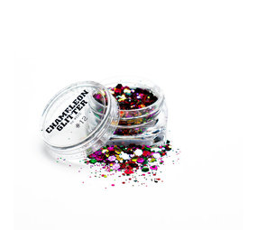 LoveNess LoveNess Chameleon Glitters 12 by #LVS LoveNess LoveNess Chameleon Glitters 12 by #LVS