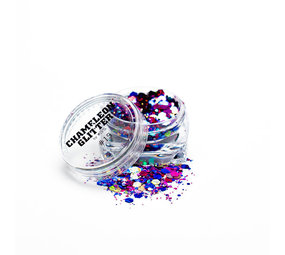 LoveNess LoveNess Chameleon Glitters 15 by #LVS