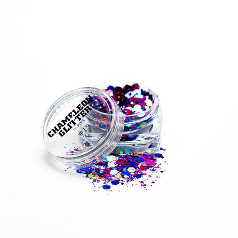 LoveNess LoveNess Chameleon Glitters 15 by #LVS LoveNess LoveNess Chameleon Glitters 15 by #LVS