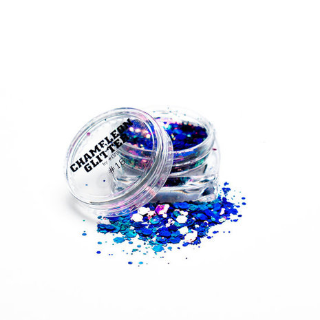 LoveNess LoveNess Chameleon Glitters 16 by #LVS LoveNess LoveNess Chameleon Glitters 16 by #LVS