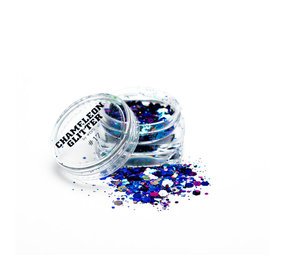 LoveNess LoveNess Chameleon Glitters 17 by #LVS