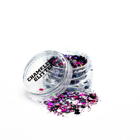 LoveNess LoveNess Chameleon Glitters 18 by #LVS