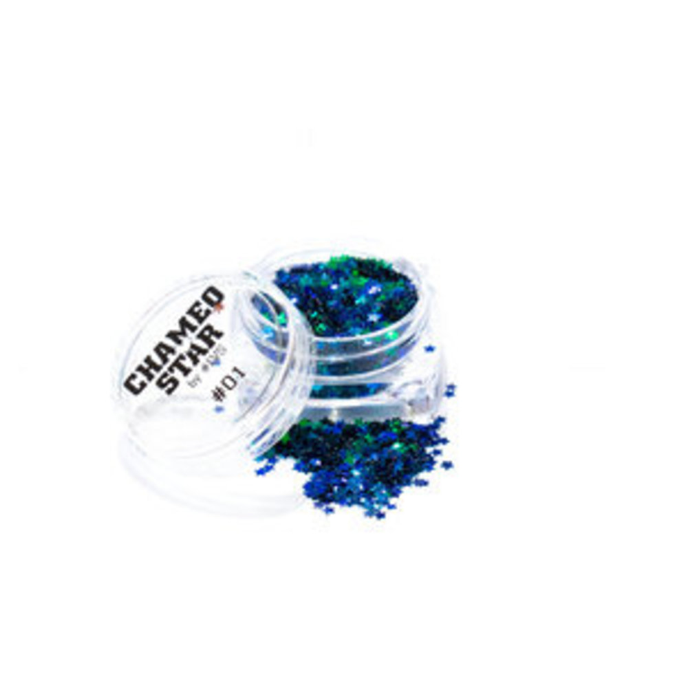 LoveNess LoveNess Chameo Star Glitters 01 by #LVS LoveNess LoveNess Chameo Star Glitters 01 by #LVS