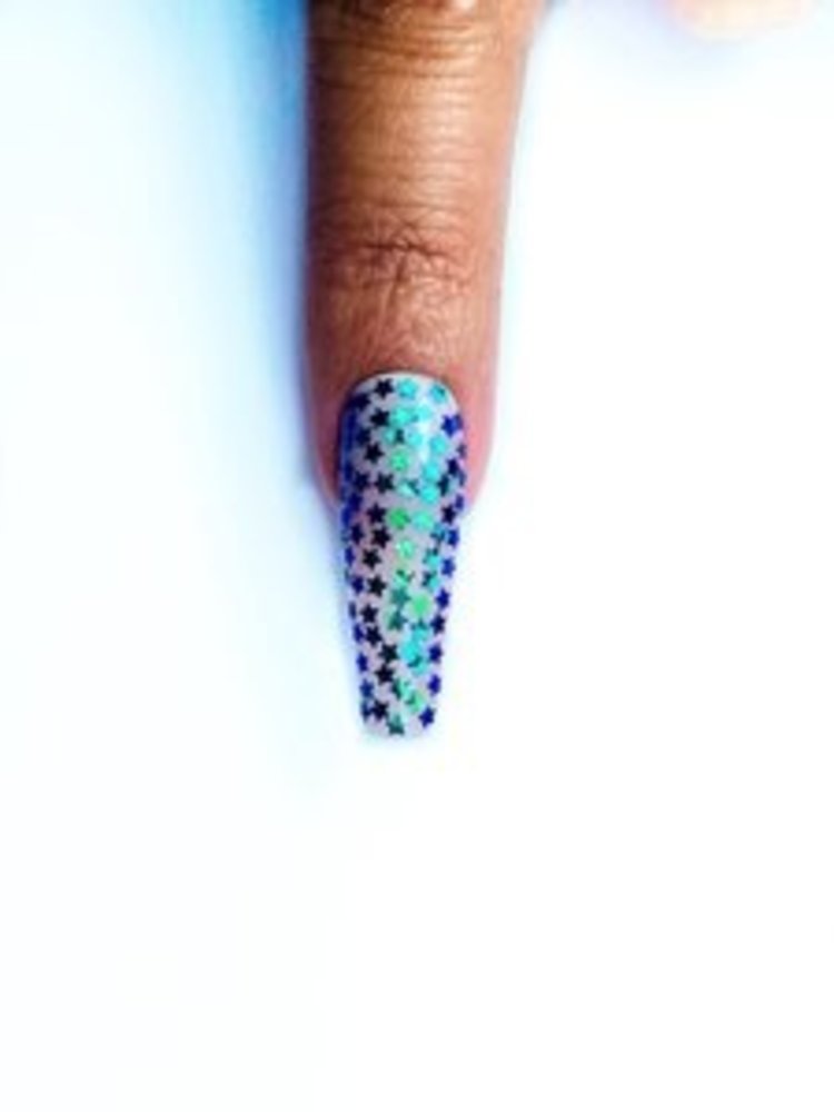 LoveNess LoveNess Chameo Star Glitters 01 by #LVS LoveNess LoveNess Chameo Star Glitters 01 by #LVS