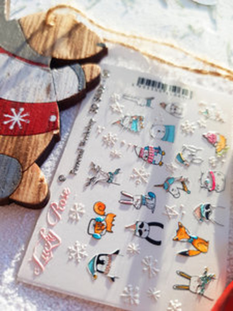 LoveNess Loveness Water Decal 3D Slider 60 (LO3DSL60) LoveNess Loveness Water Decal 3D Slider 60 (LO3DSL60)